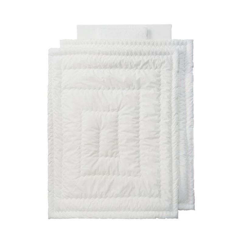 ベビー布団セット　カバーセット ミキハウス