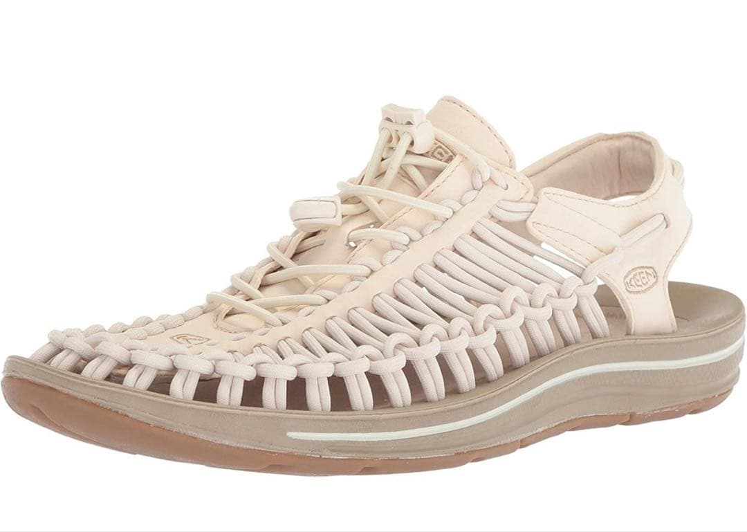 KEEN ユニーク サンダル メンズ 25cm レディースでも〇