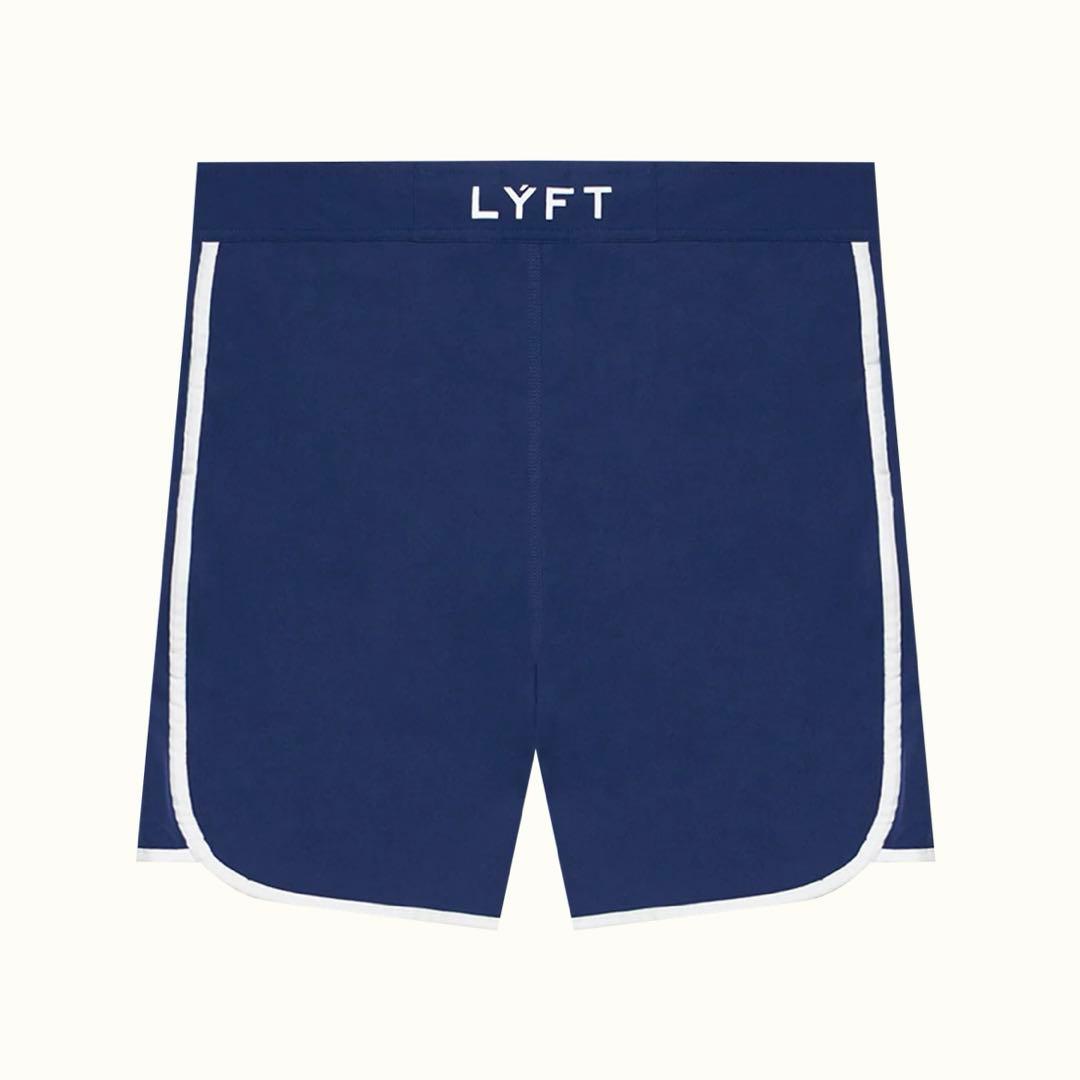 LYFT STAGE SHORTS V.2 ネイビー