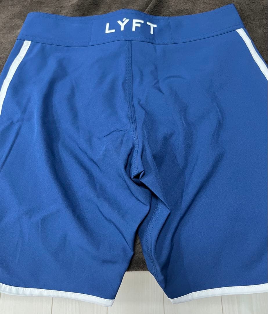 LYFT STAGE SHORTS V.2 ネイビー
