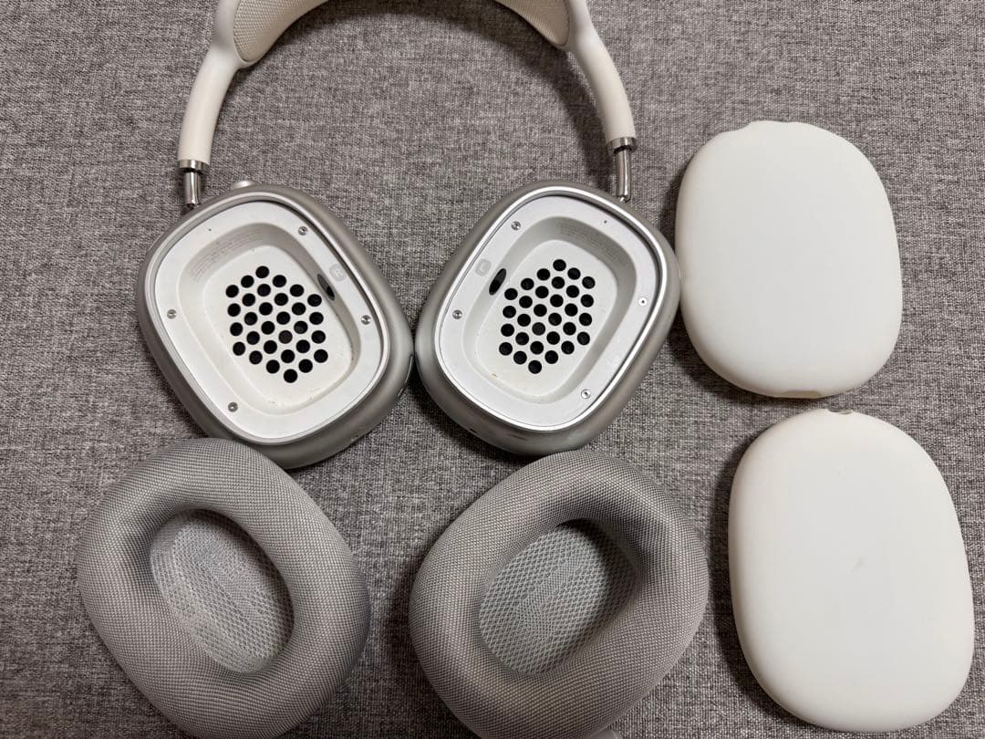 Apple AirPods Max シルバー　正規品
