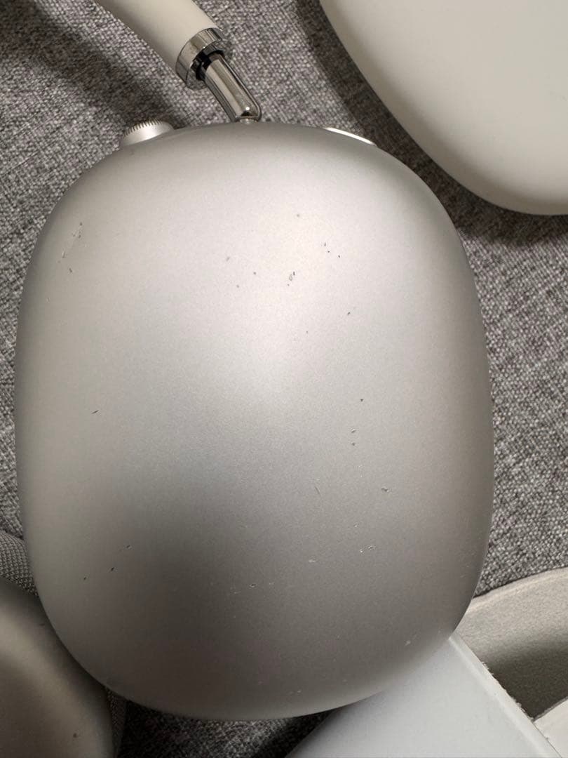 Apple AirPods Max シルバー　正規品