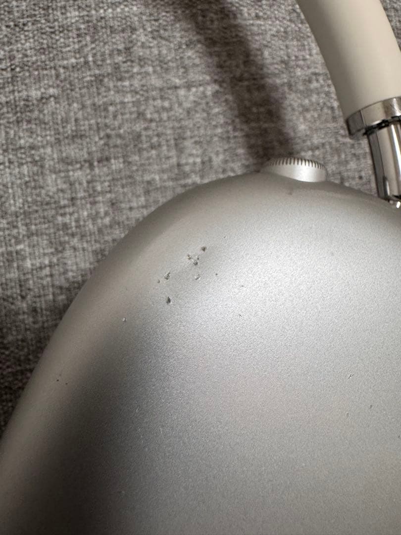 Apple AirPods Max シルバー　正規品