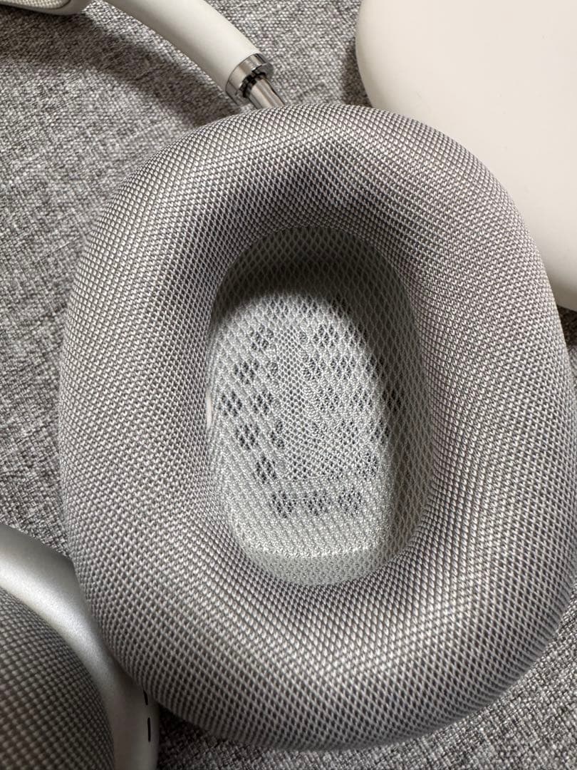 Apple AirPods Max シルバー　正規品