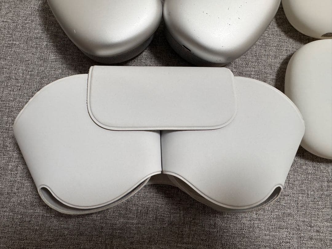 Apple AirPods Max シルバー　正規品