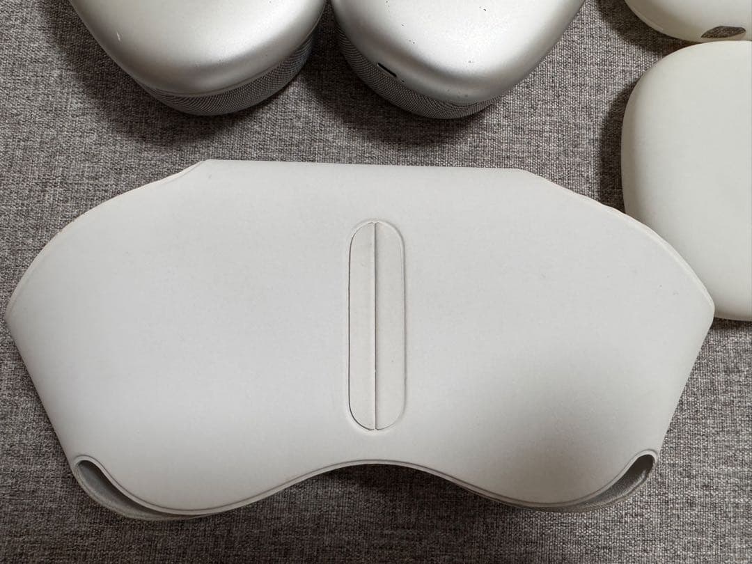 Apple AirPods Max シルバー　正規品