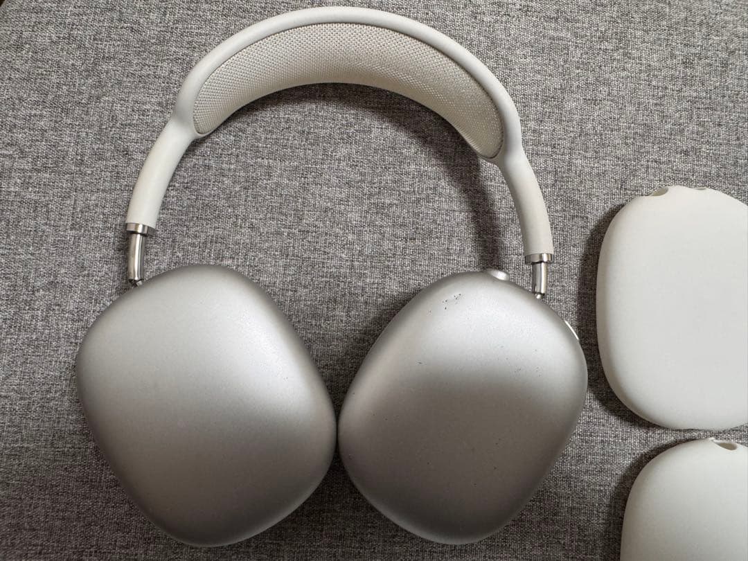 Apple AirPods Max シルバー　正規品
