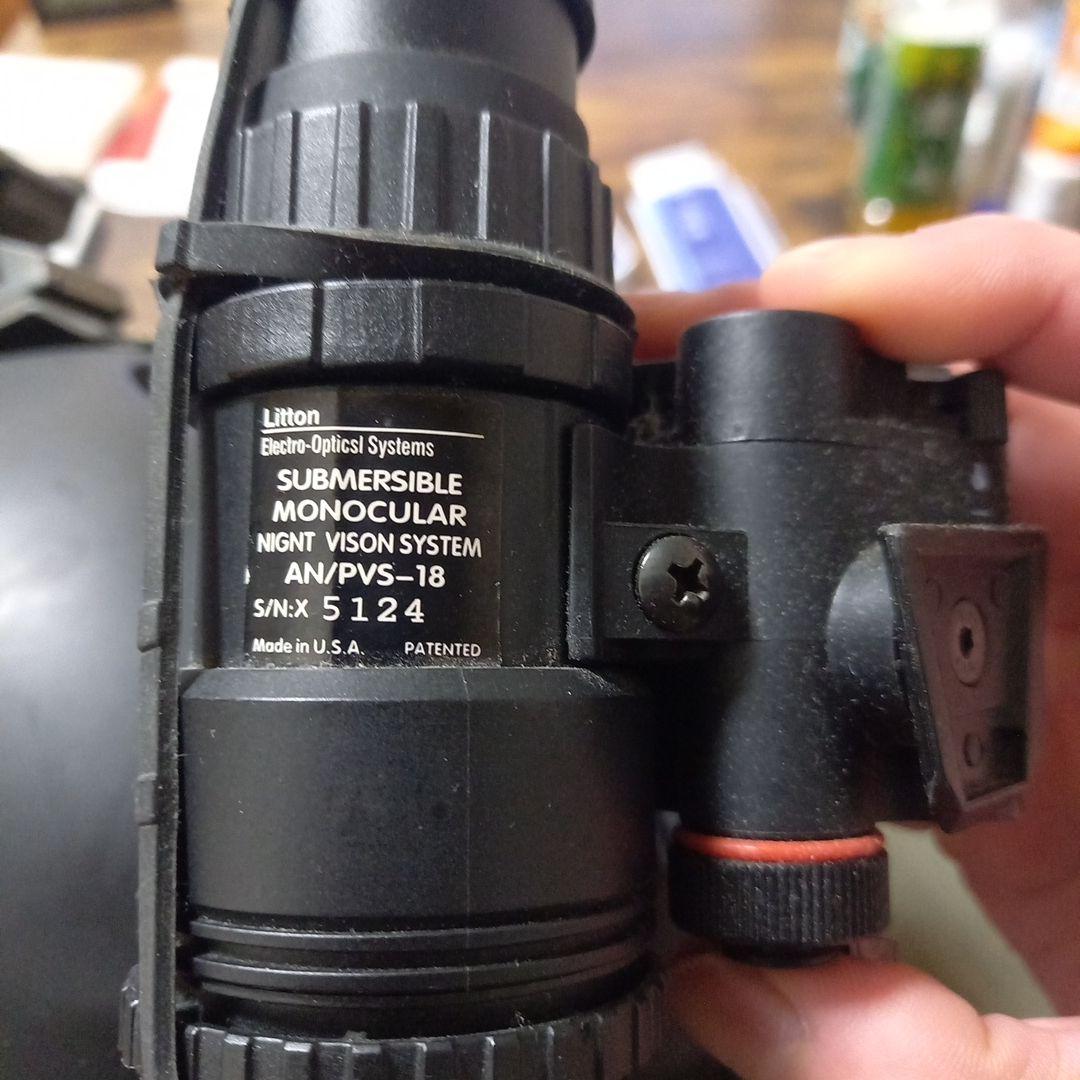 PRO-TEC ブラックヘルメット マウント付き