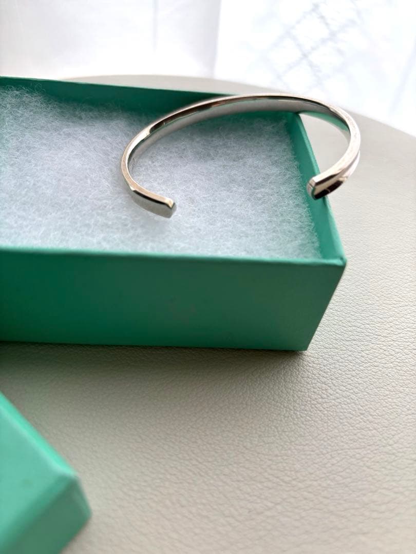 Tiffany & Co. ナロー1837バングル