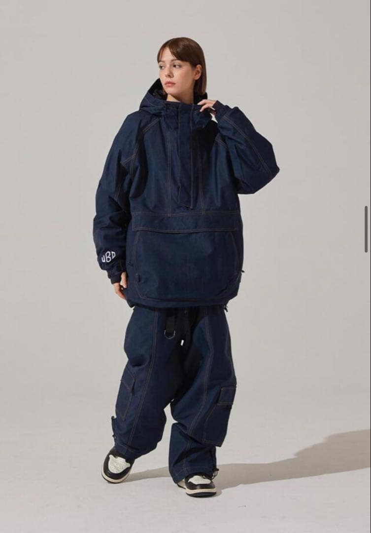 unbind スノーボードウェア