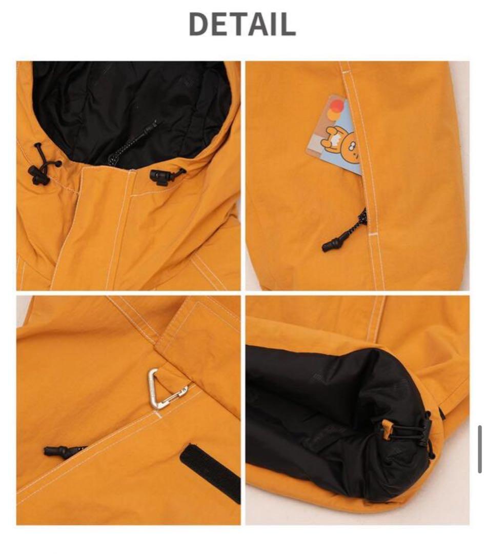 unbind スノーボードウェア