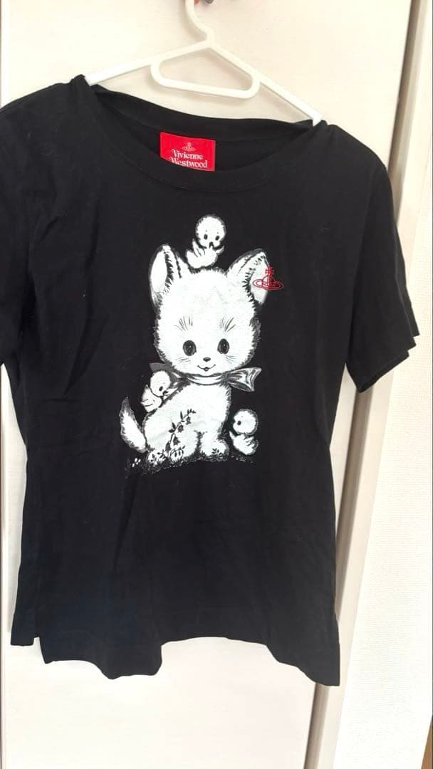 Vivienne Westwood Tシャツ 猫