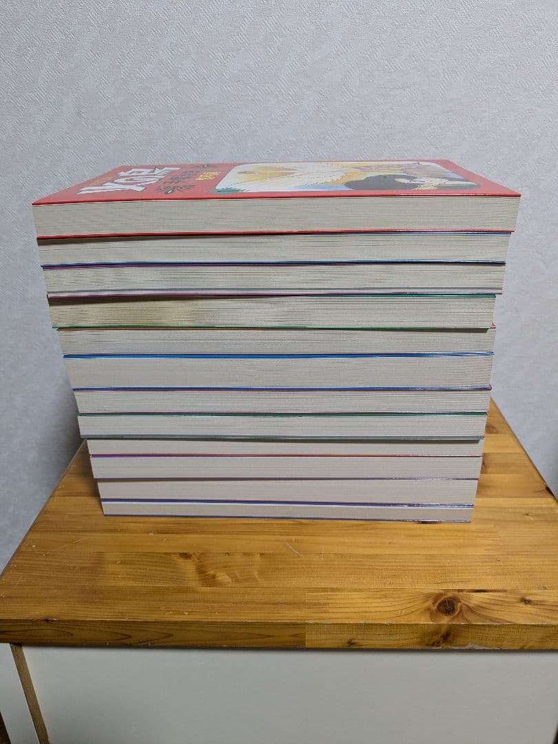 火の鳥　朝日ソノラマ　特別版全巻　化粧箱入り