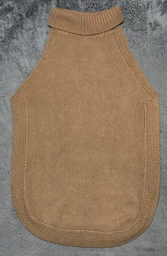 本日限定価格　グッチ　ニット　ポンチョ