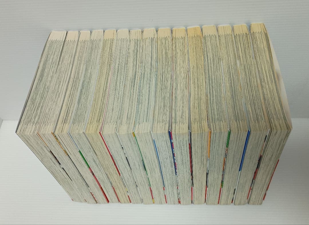 女子柔道部物語 全15巻セット(初版本帯付き)