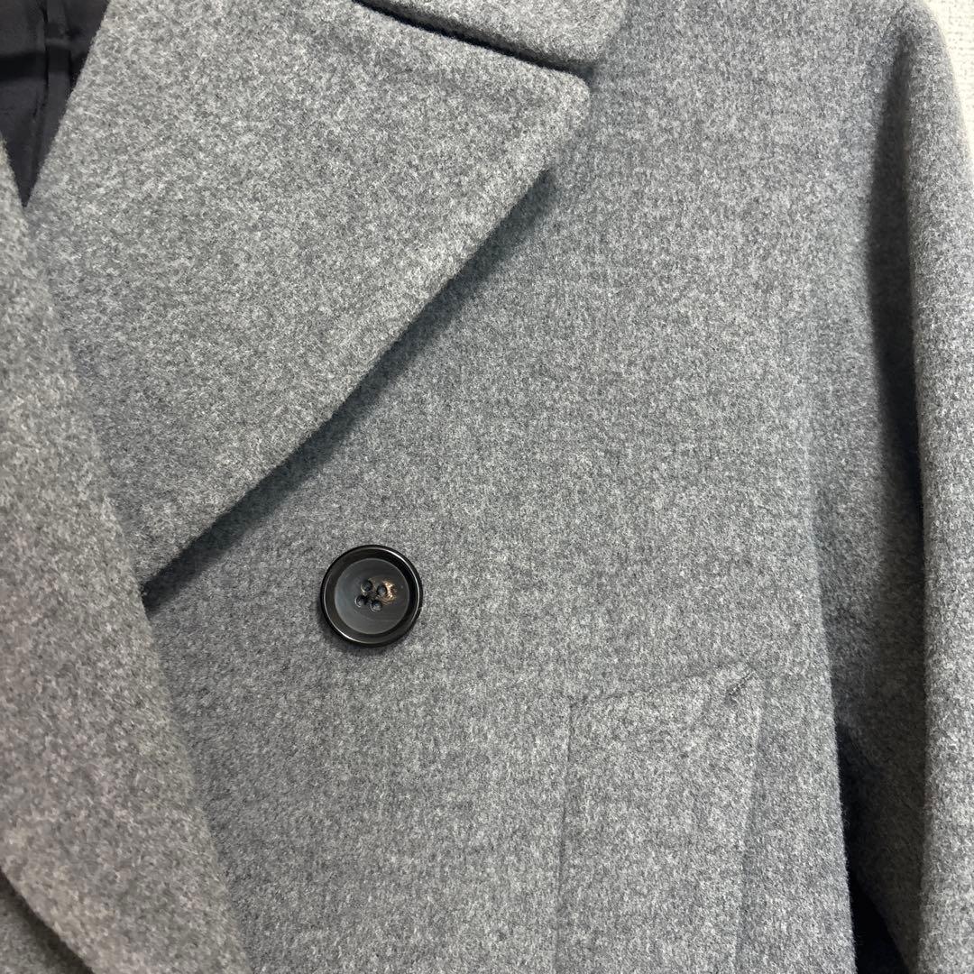 【RAIKKONEN様御専用】Viclor half コート　グレー