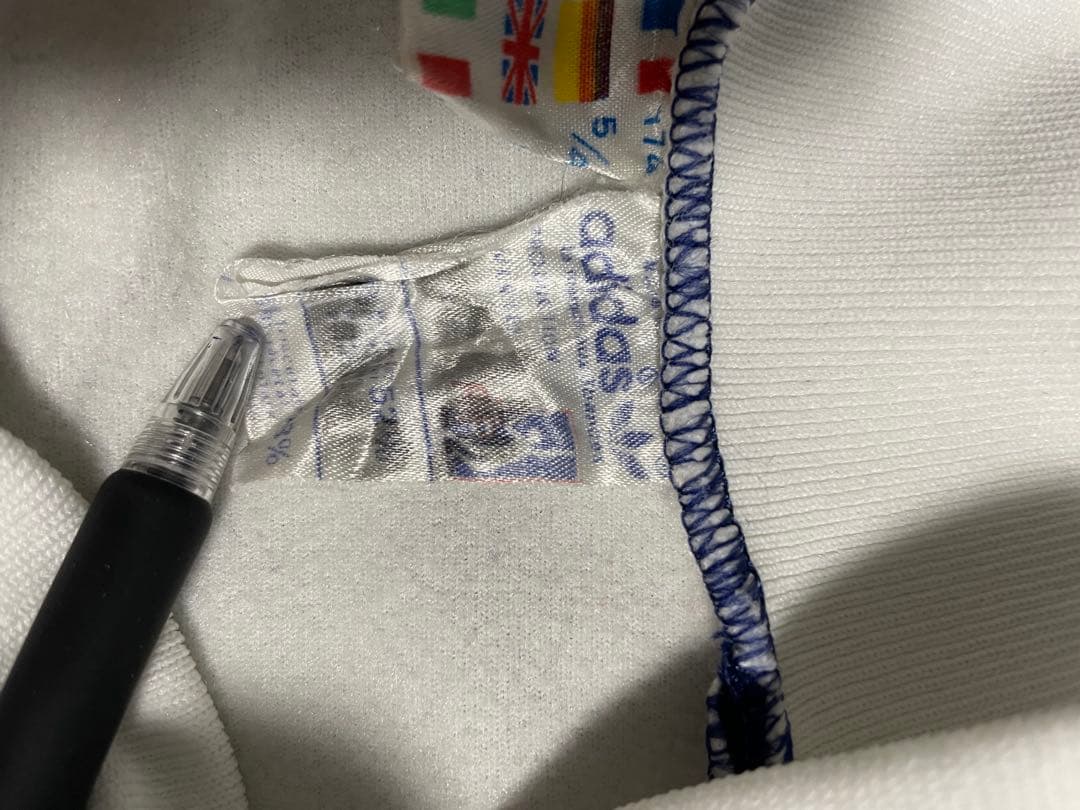 adidas atp 70〜80年代 ビンテージトラックジャケット ジャージ