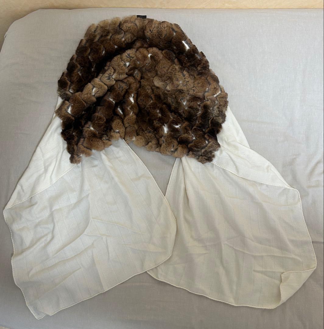 フェンディ FENDI ストール 羽織り