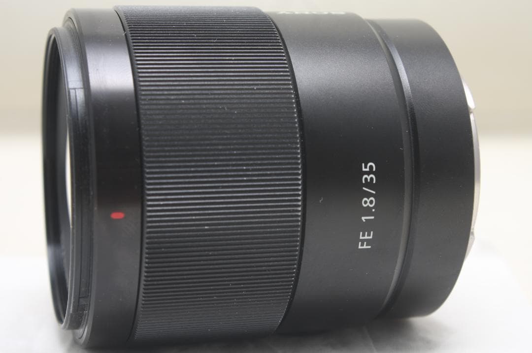 ソニー FE 35mm F1.8 SEL35F18F
