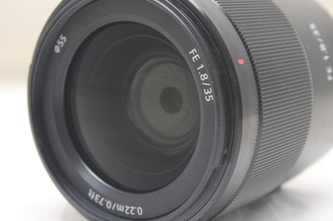 ソニー FE 35mm F1.8 SEL35F18F
