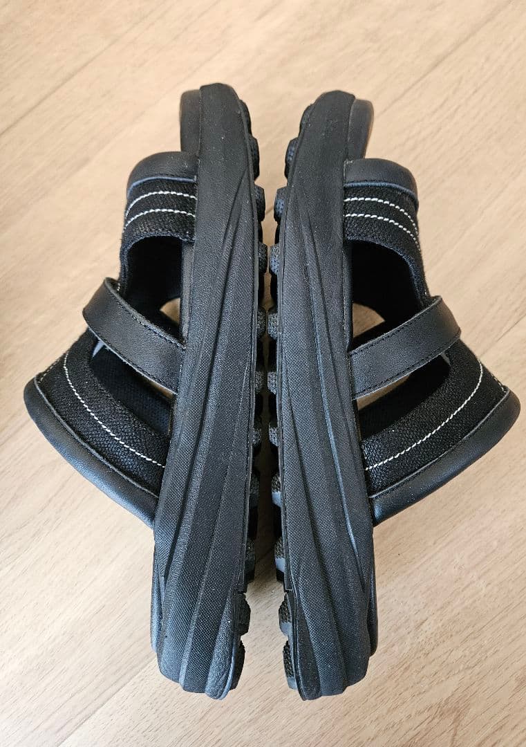 OAO SUNLIGHT VOID BLACK 27㎝