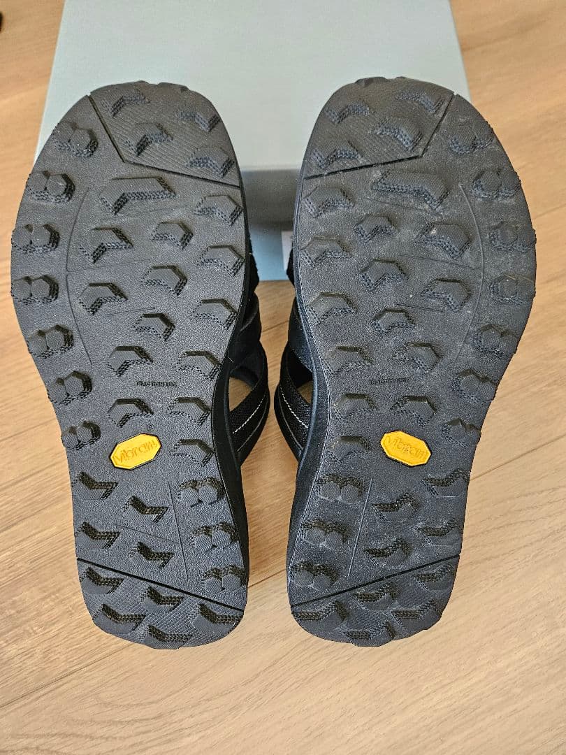 OAO SUNLIGHT VOID BLACK 27㎝