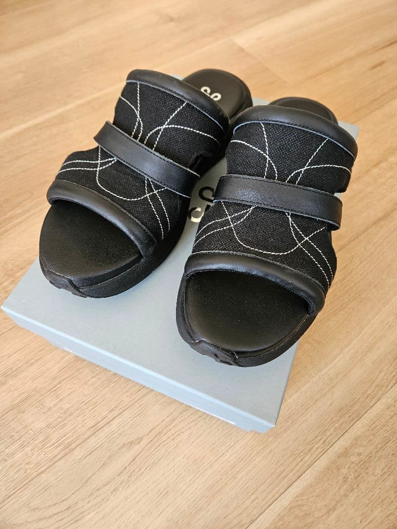 OAO SUNLIGHT VOID BLACK 27㎝