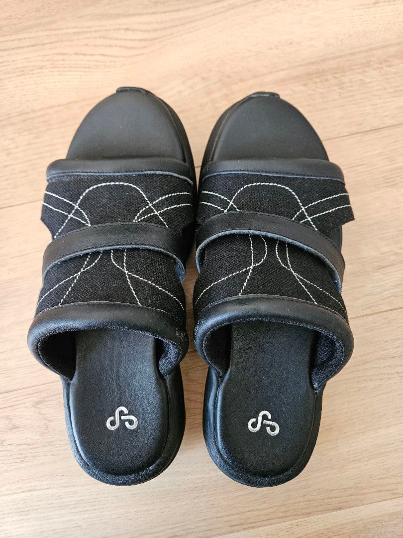 OAO SUNLIGHT VOID BLACK 27㎝