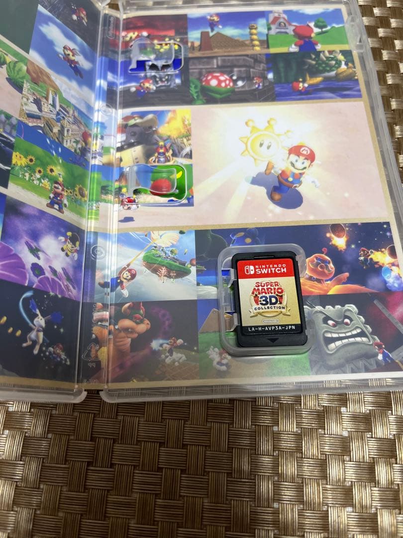 SUPER MARIO 3D COLLECTION【海外版】