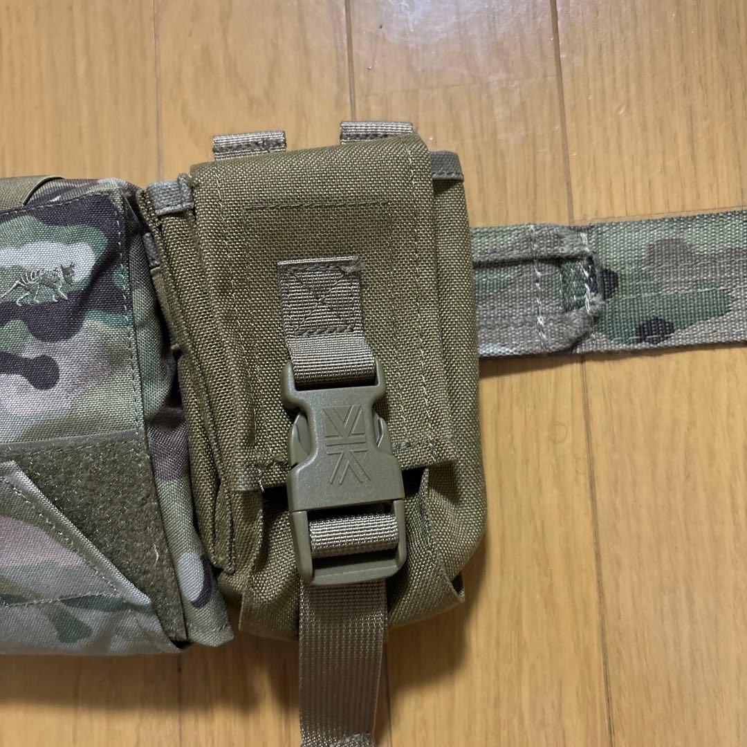 ファーストライン　マルチカム　ローニンタイプ