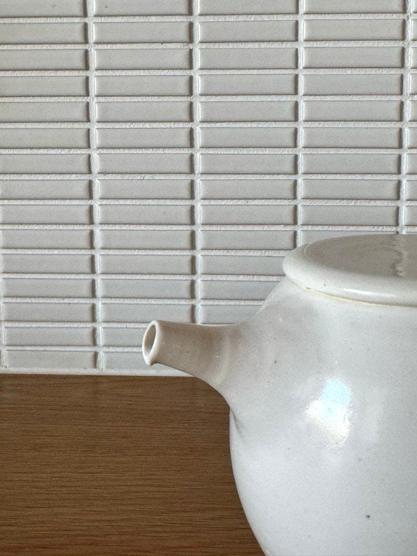 岡田直人さん　ポット