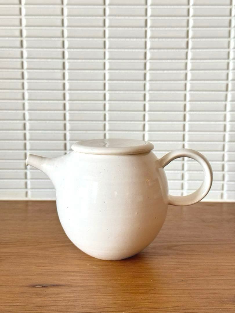 岡田直人さん　ポット