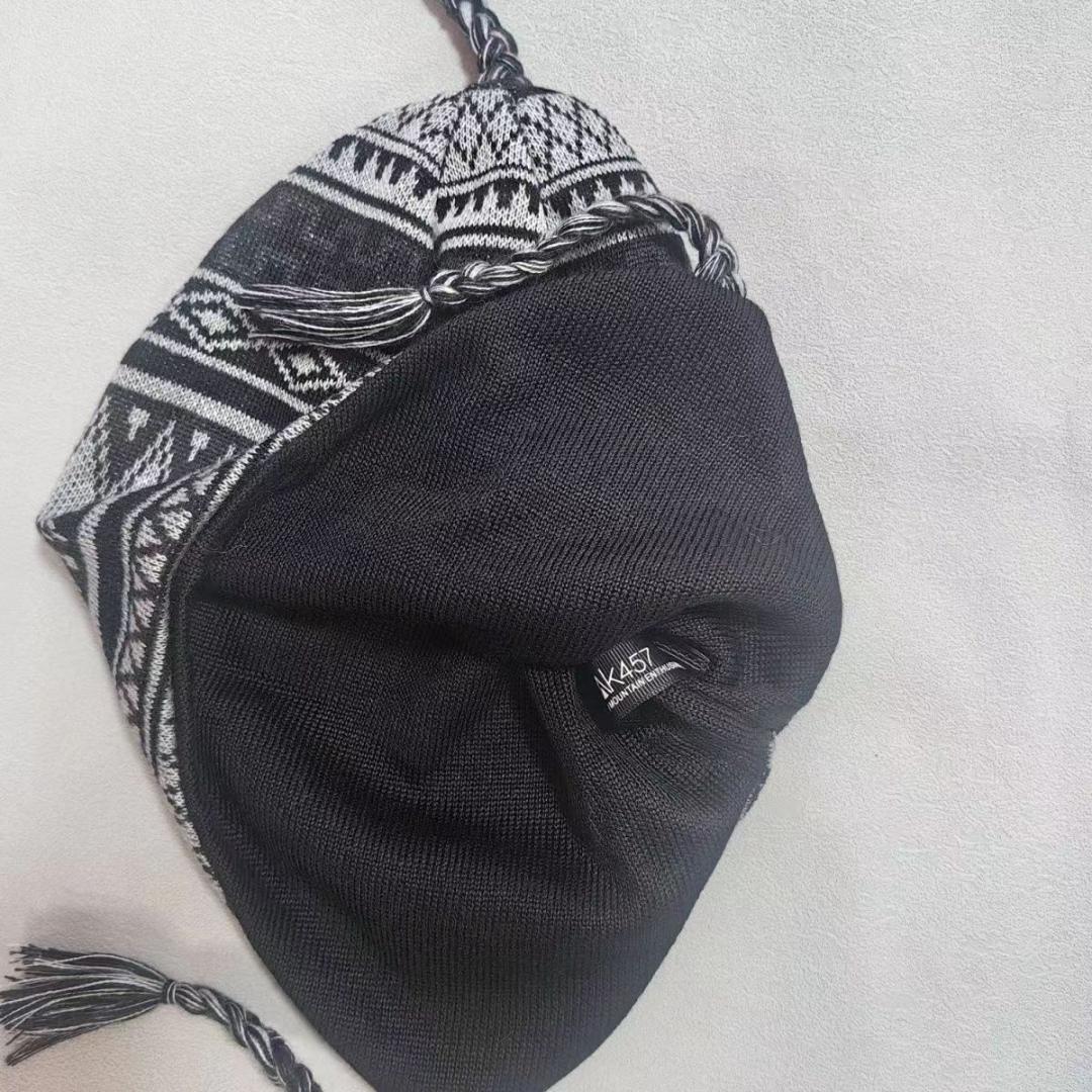 新品バートン AK457イヤーフラップビーニー