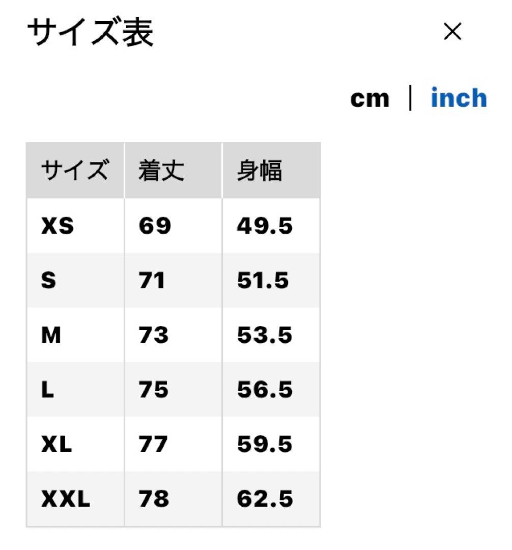 ユニクロ　＋J ダウンボリュームベスト ブラック　L ジルサンダーコラボ