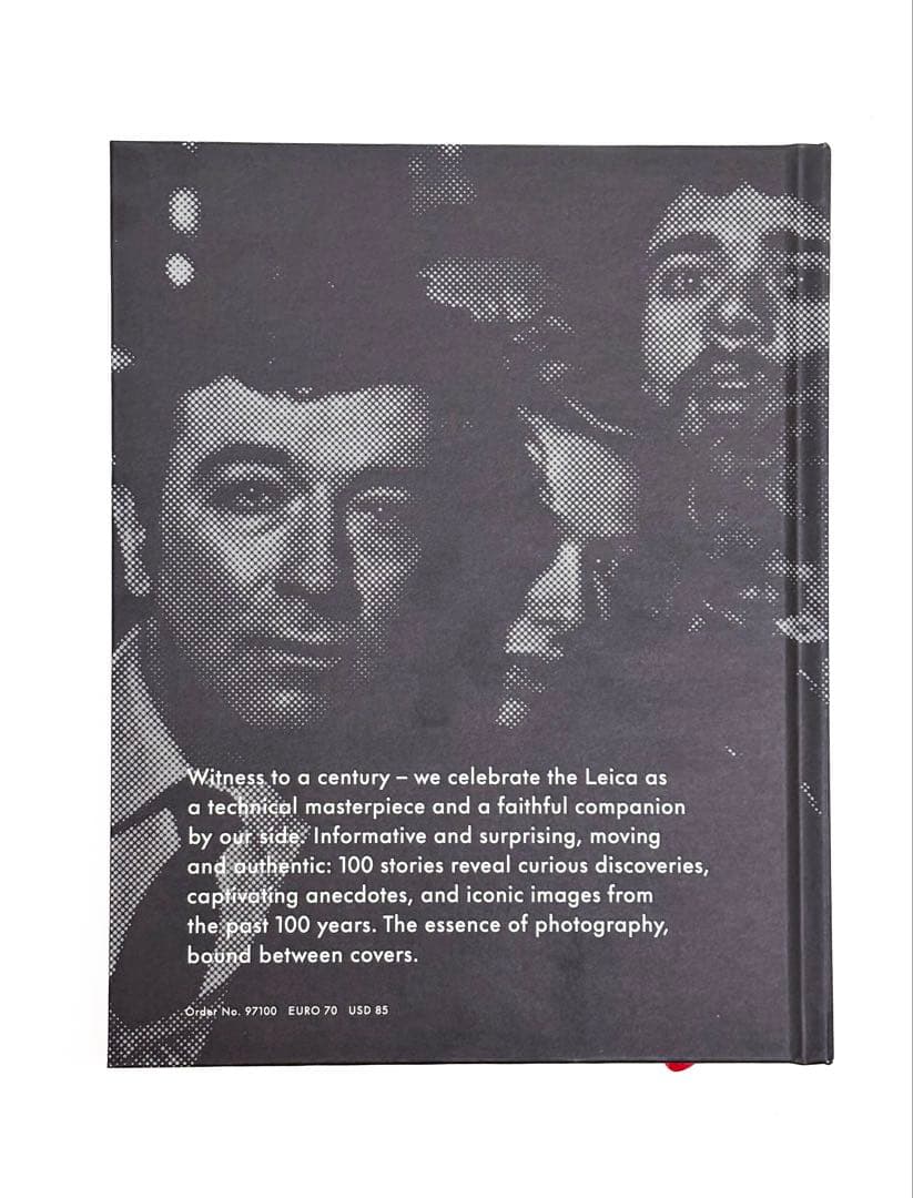 Leica100周年写真集『100 Leica Stories』 ※美品