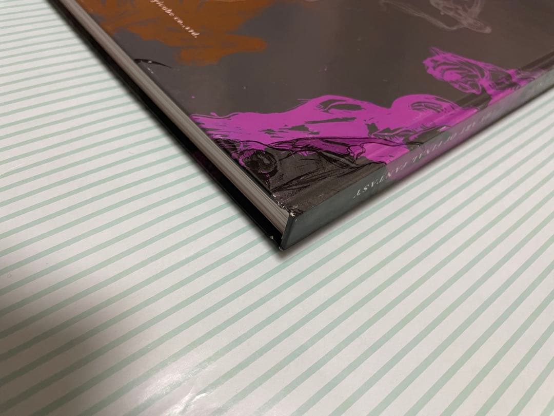 天野喜孝 空 THE ART OF FINAL FANTASY The SKY