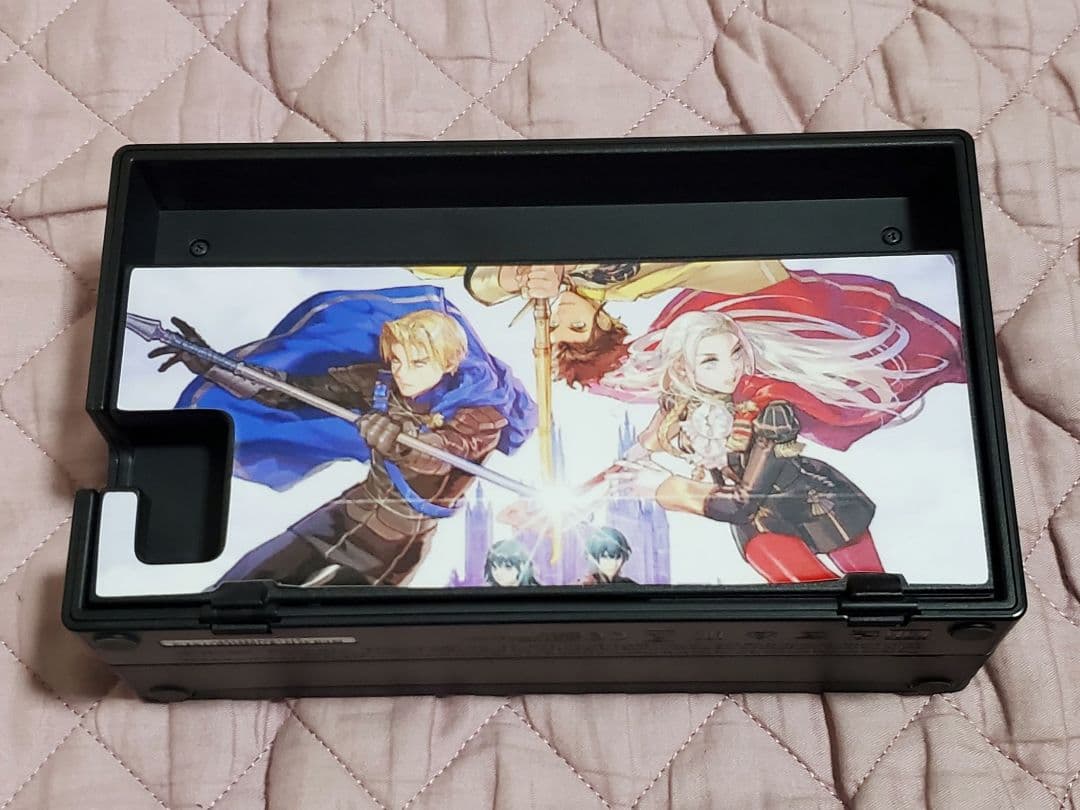 Switch Nintendo Switch 本体 FE風花雪月仕様 おまけ付き