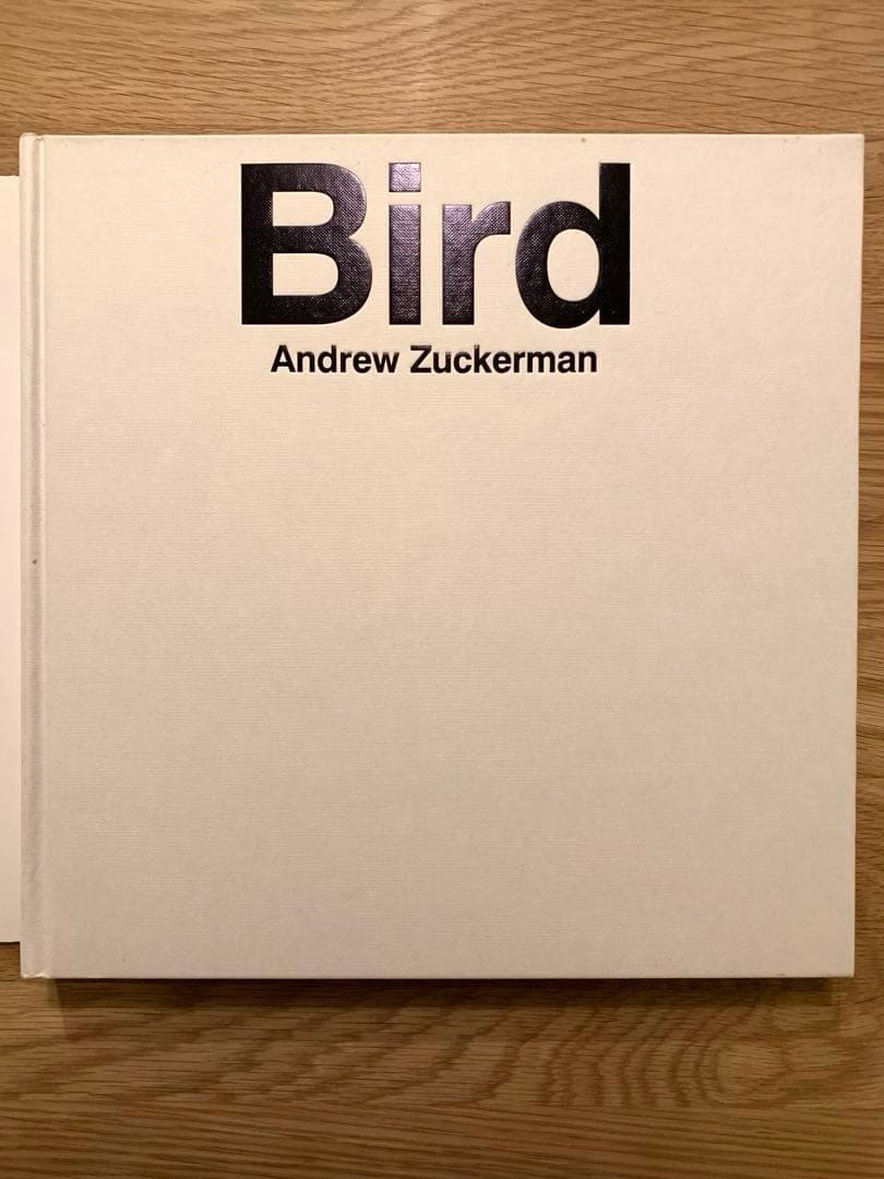 アート・デザイン・音楽 Bird _ Andrew Zuckerman