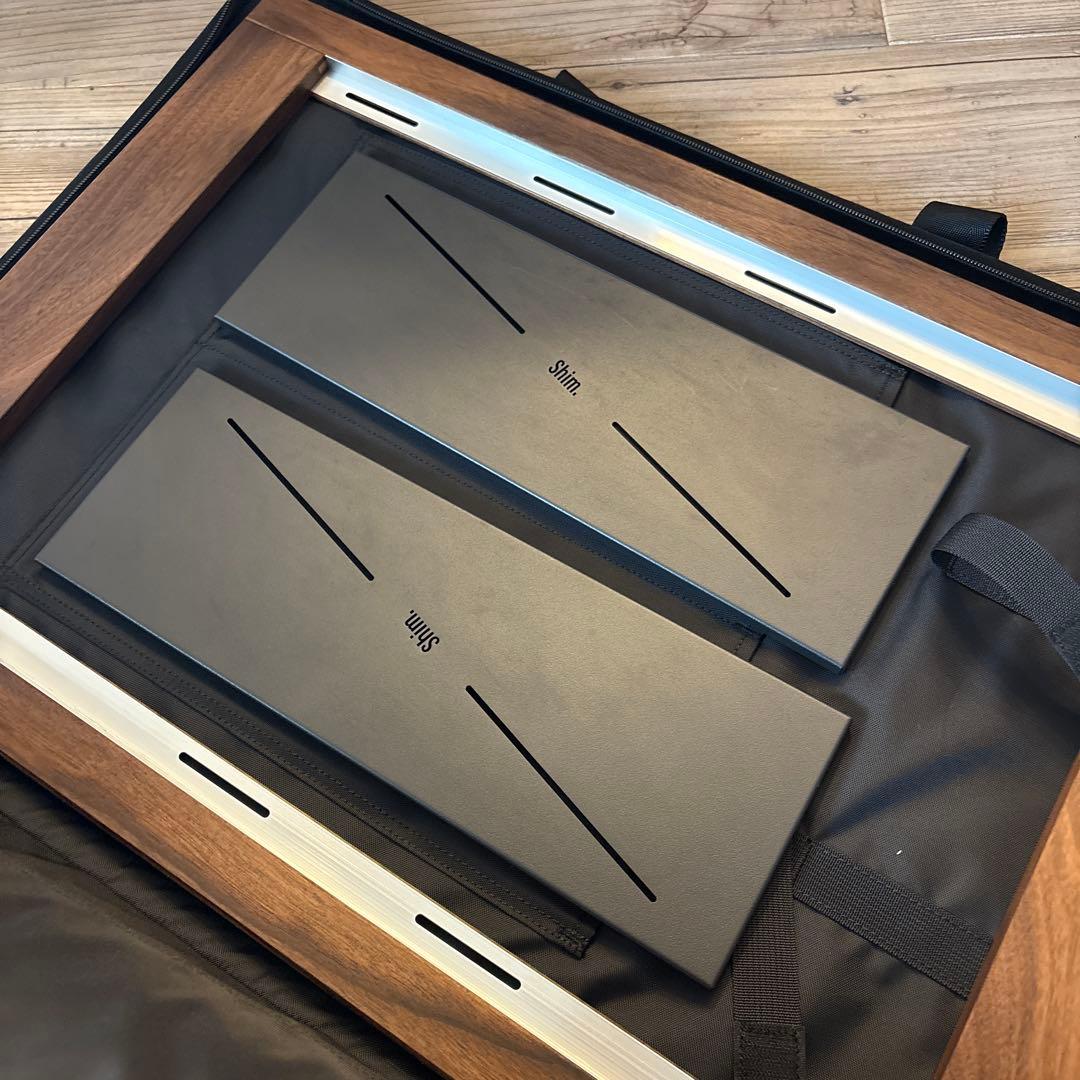 Shim.CraftT.G.F. Shim.Board 天板2枚ケースセット