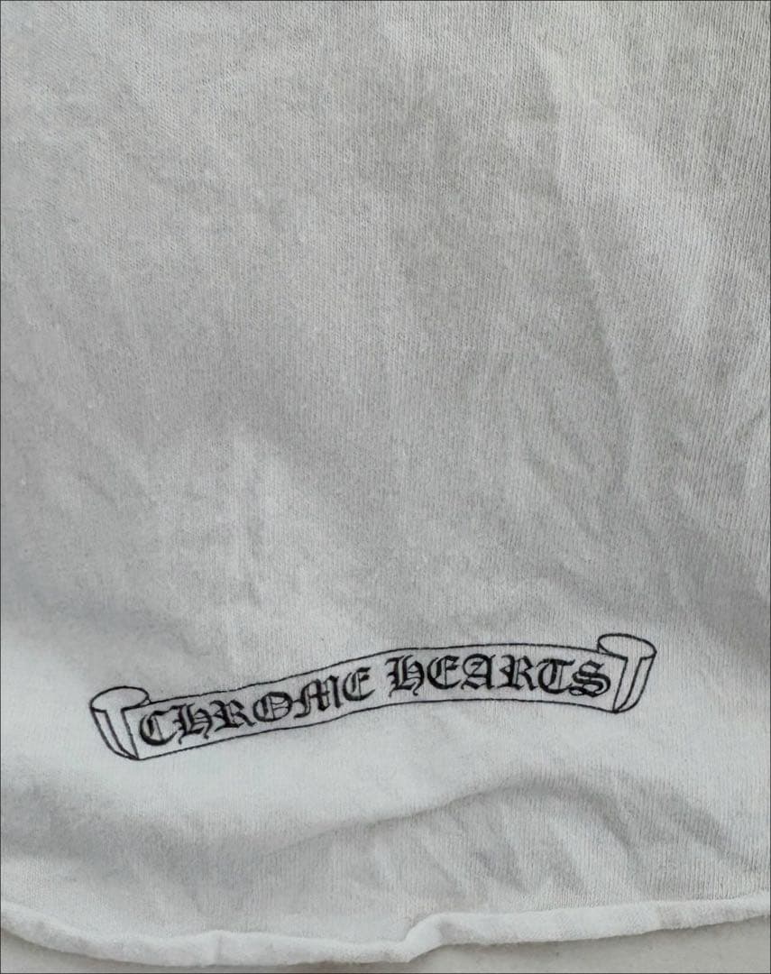 chrome hearts ラグラン dagger ダガー ラグランスリーブ