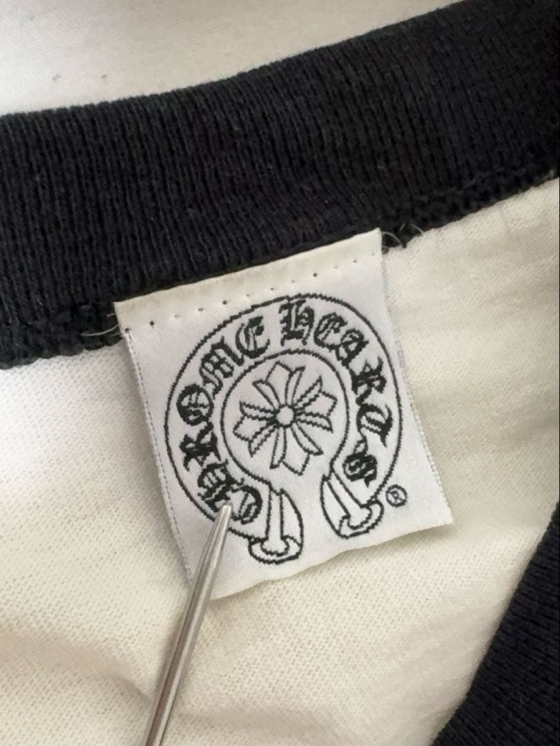 chrome hearts ラグラン dagger ダガー ラグランスリーブ