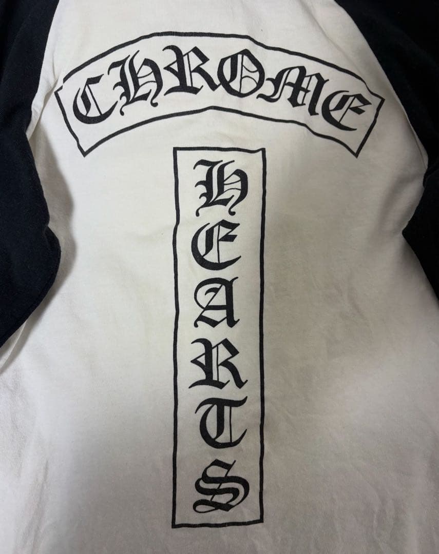 chrome hearts ラグラン dagger ダガー ラグランスリーブ