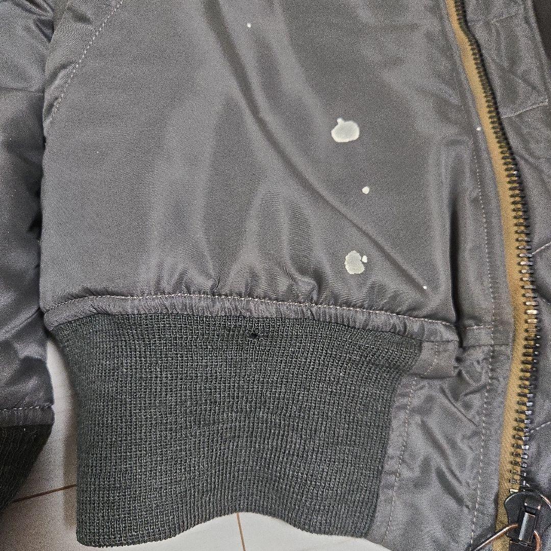 レアMARNAWARE MA-1　サイズ3 ダメージ加工　エリミネーターコラボ