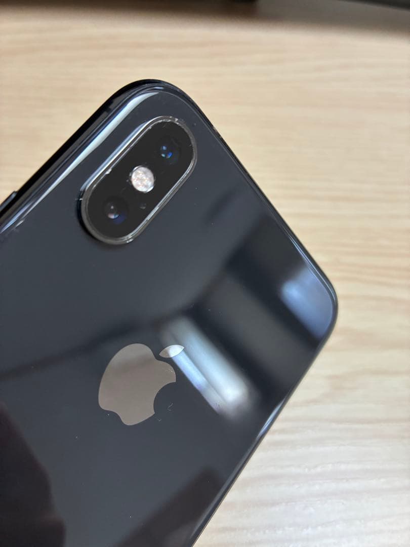 iPhoneXS 256GB ブラック