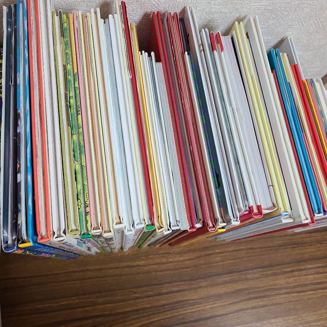 絵本49冊まとめ売り　MK11290むぎむぎ