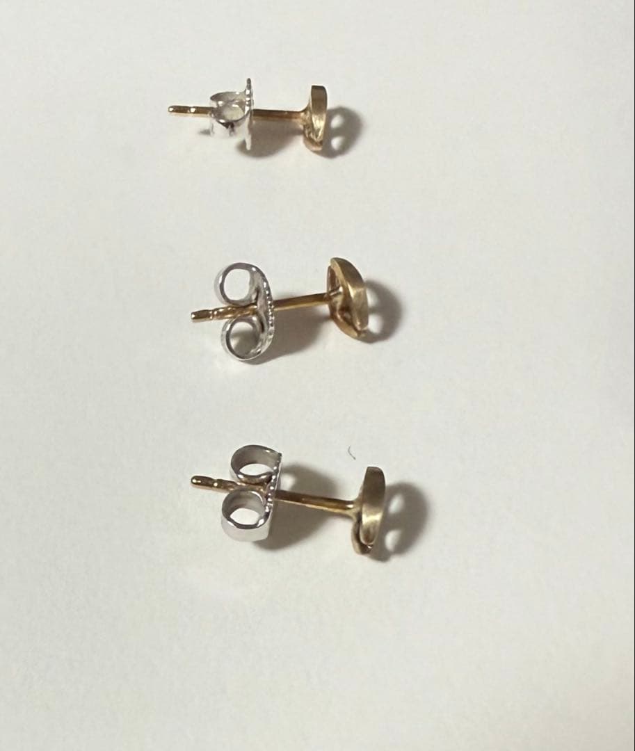 ホーセンブース　ピアス　特注