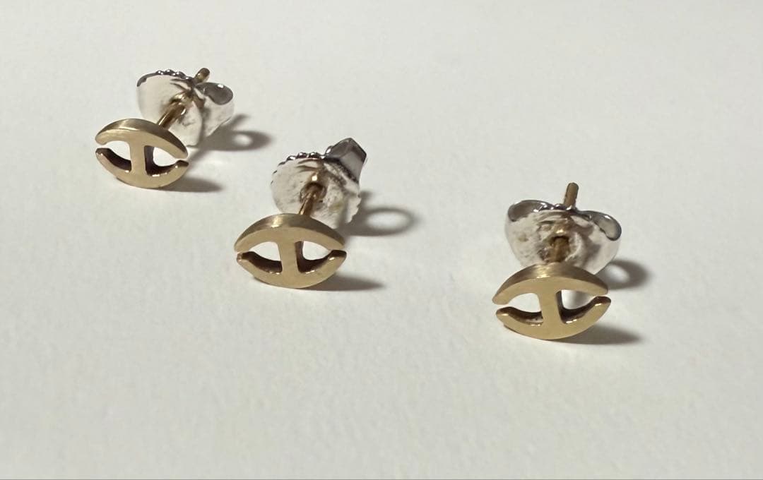 ホーセンブース　ピアス　特注