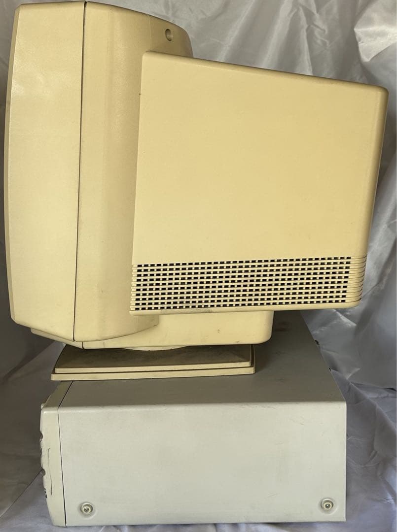 ま*ん様 【値下】【ジャンク品】iiyama MF-8617E+NEC PC-H