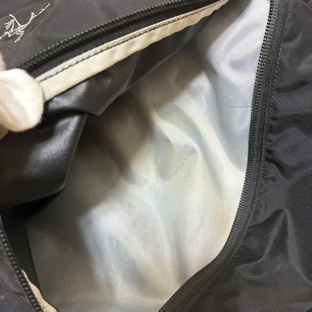 良品国内正規品　アークテリクス　マンティス32 ブラック★★