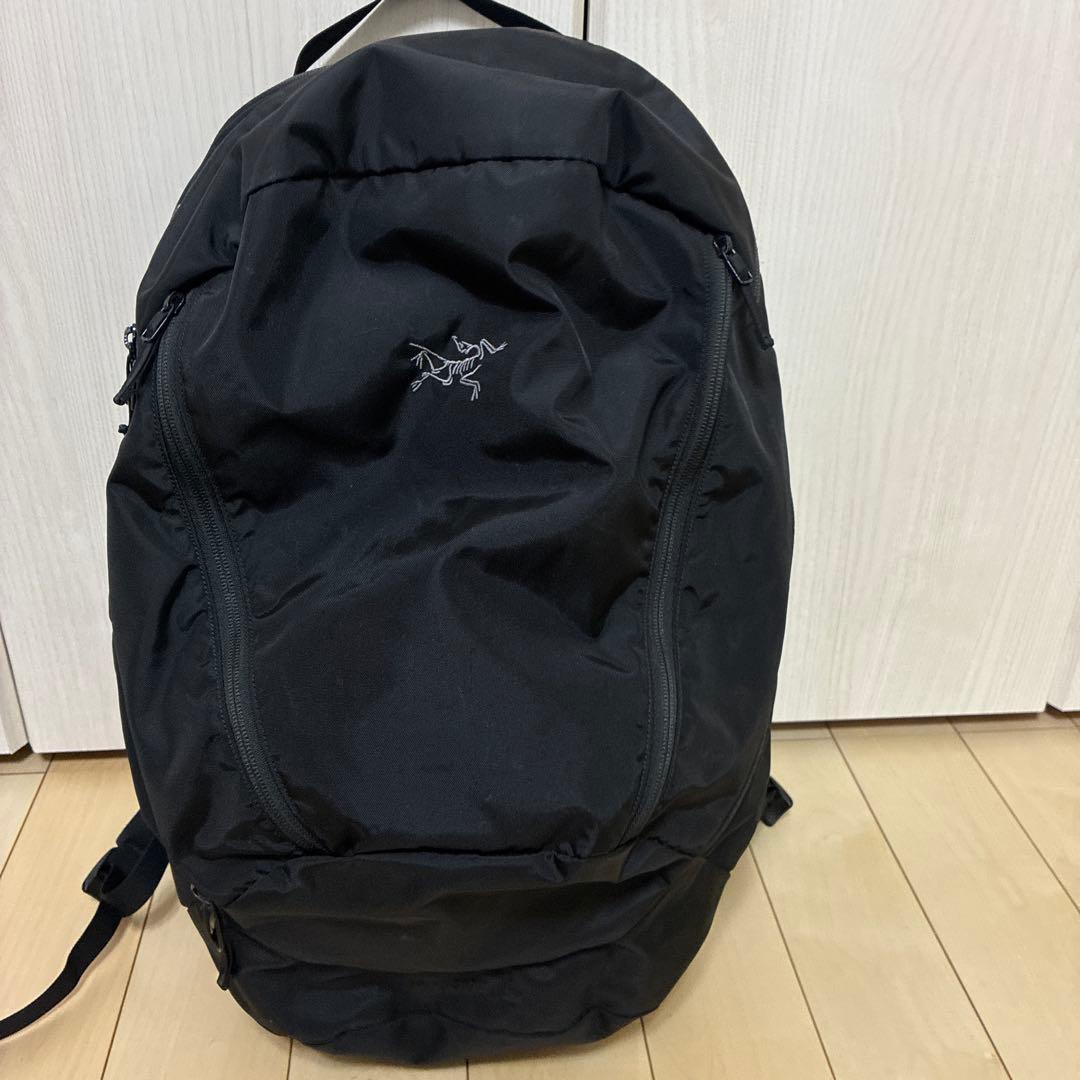 良品国内正規品　アークテリクス　マンティス32 ブラック★★